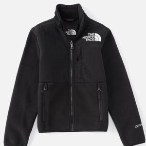 Black northface jacket